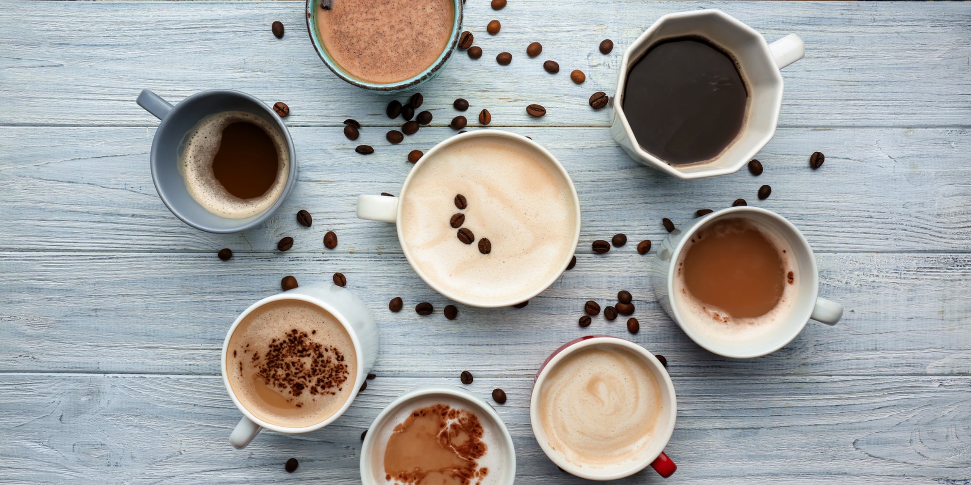 A Cup of Spring: Discovering the Vibrant Flavors of Seasonal Coffee