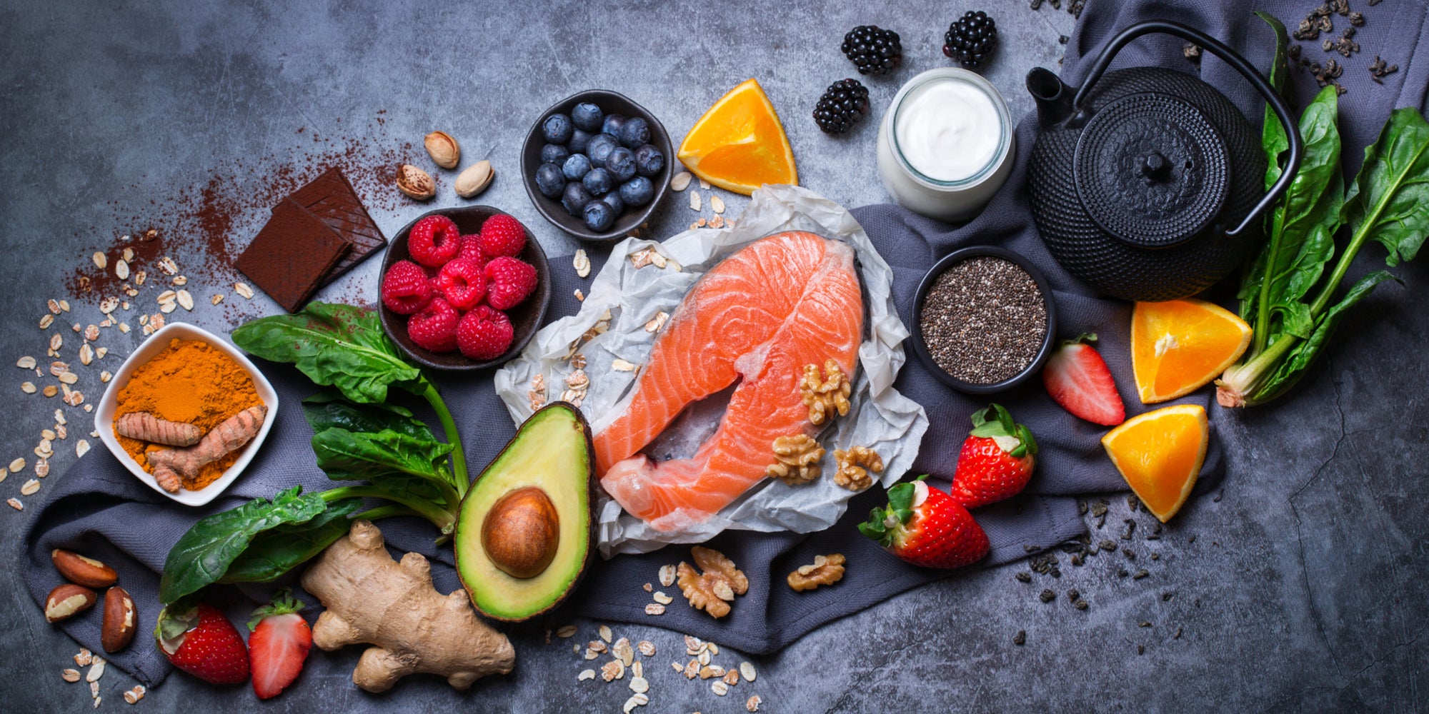 Eat Right, Feel Bright: Nutrition Tips for Stress Relief