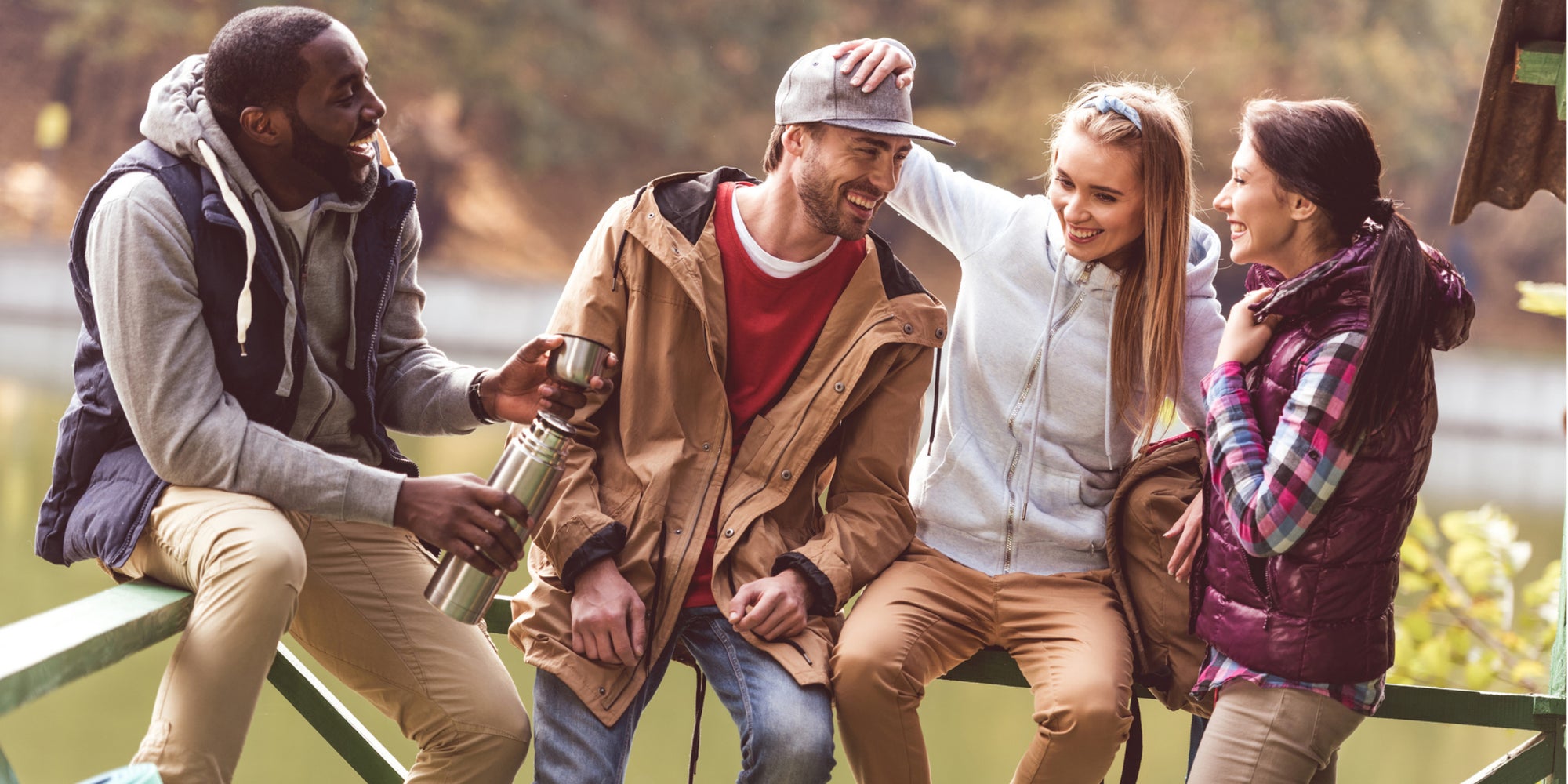 United We Stand: The Antidote to Stress in a Connected World
