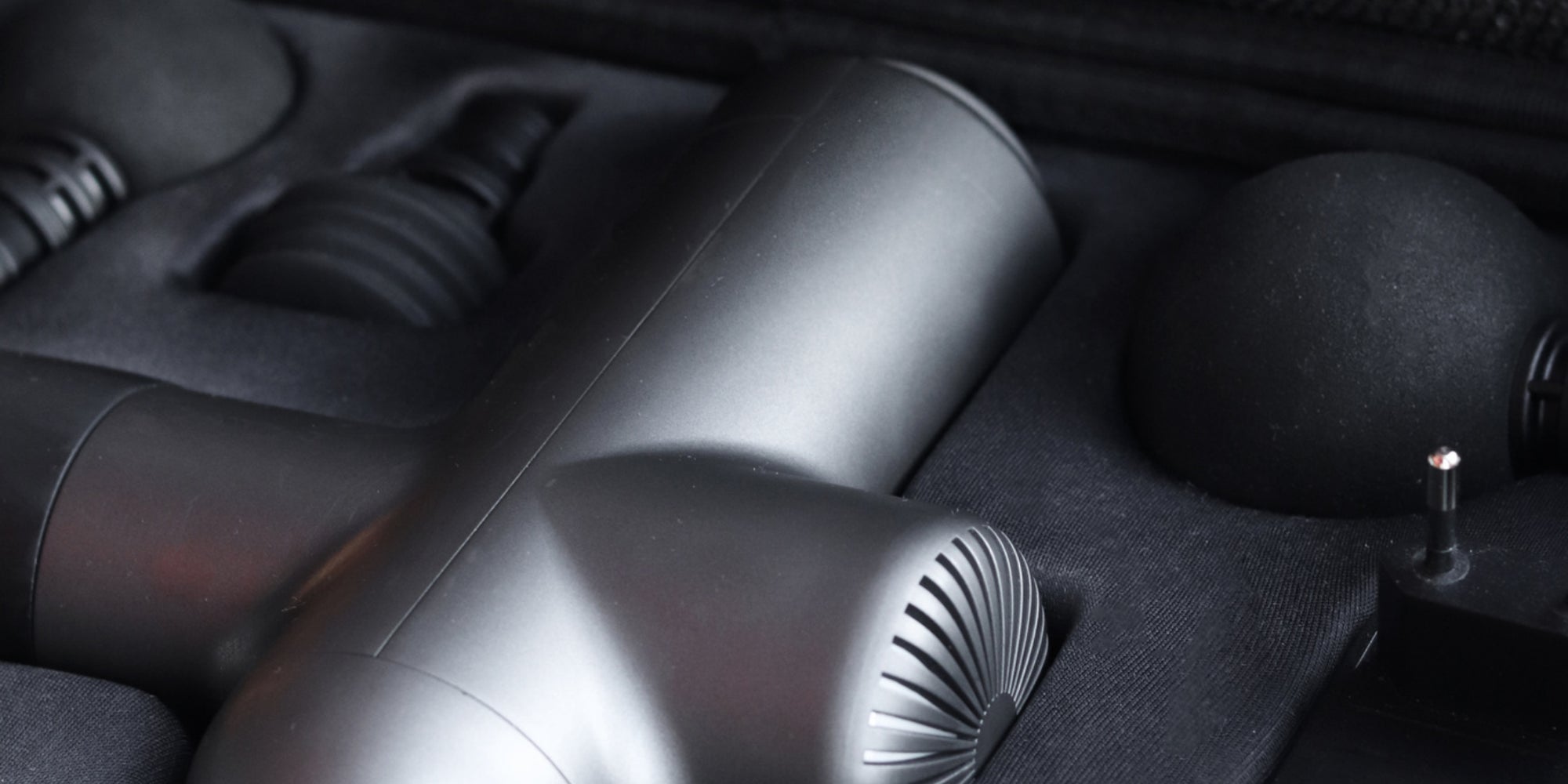 Massage Gun Heads 101: Everything You Need to Know