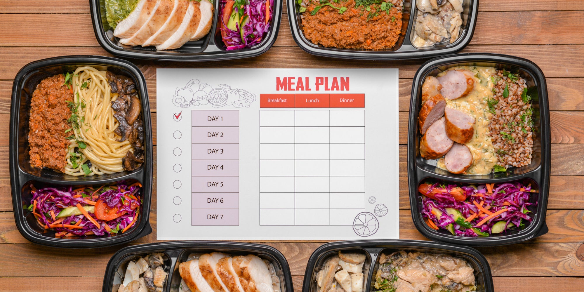 Meal Plan for Muscular, Metabolic Legs: Nutrition Tips for Leg Day