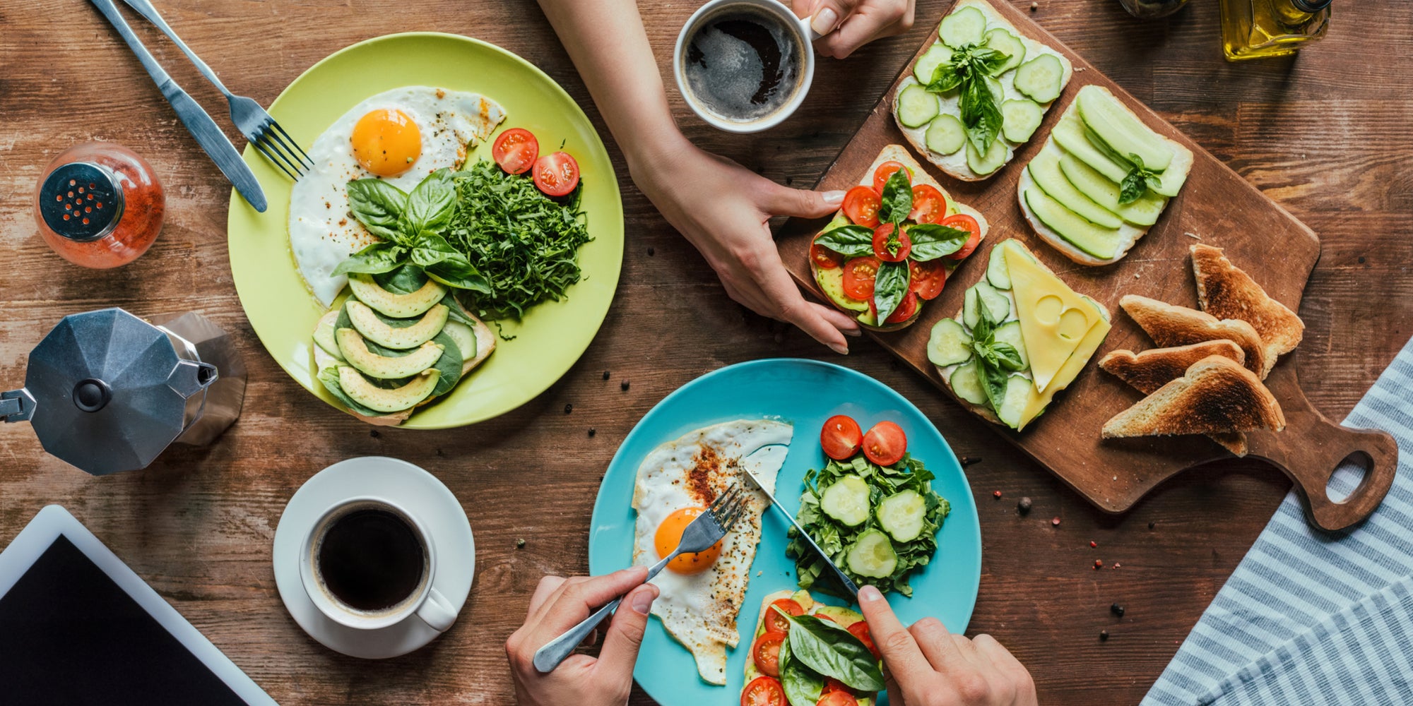 Reach Your Nutrition Goals with These Powerhouse Nutrient Dense Picks