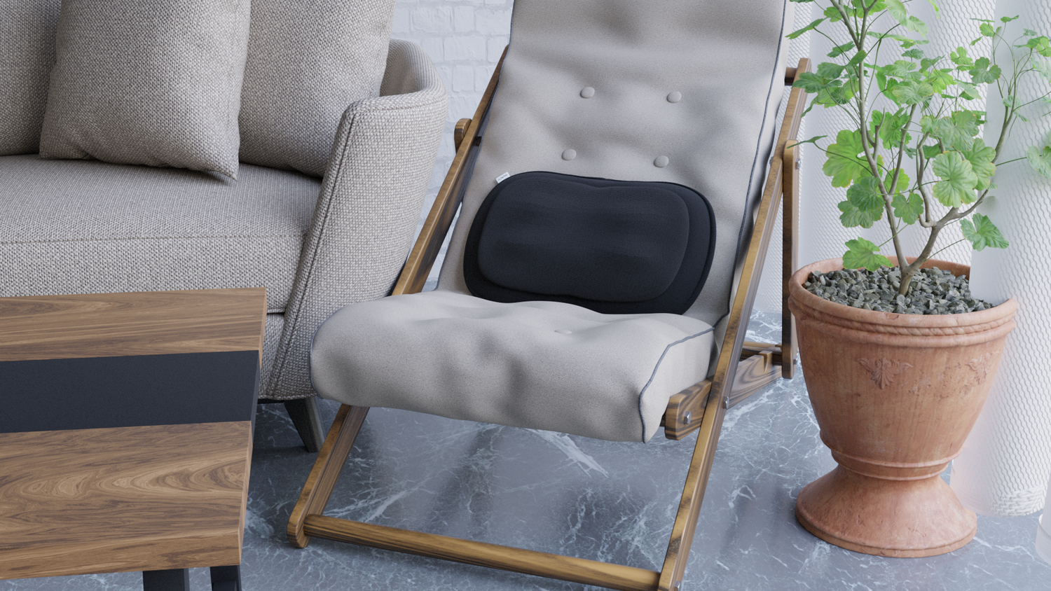 The Ultimate Stress Buster: How a Shiatsu Massage Pillow Can Transform Your Health