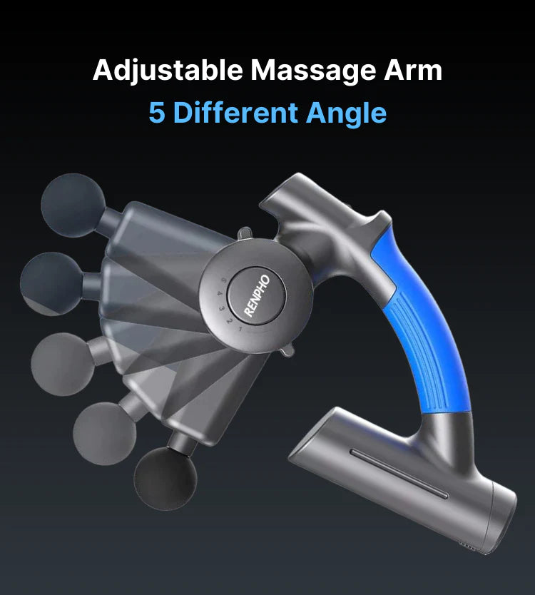 RENPHO R4 Pro Massage Gun