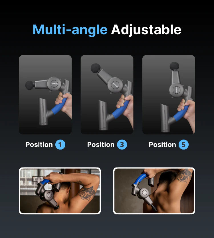 RENPHO R4 Pro Massage Gun