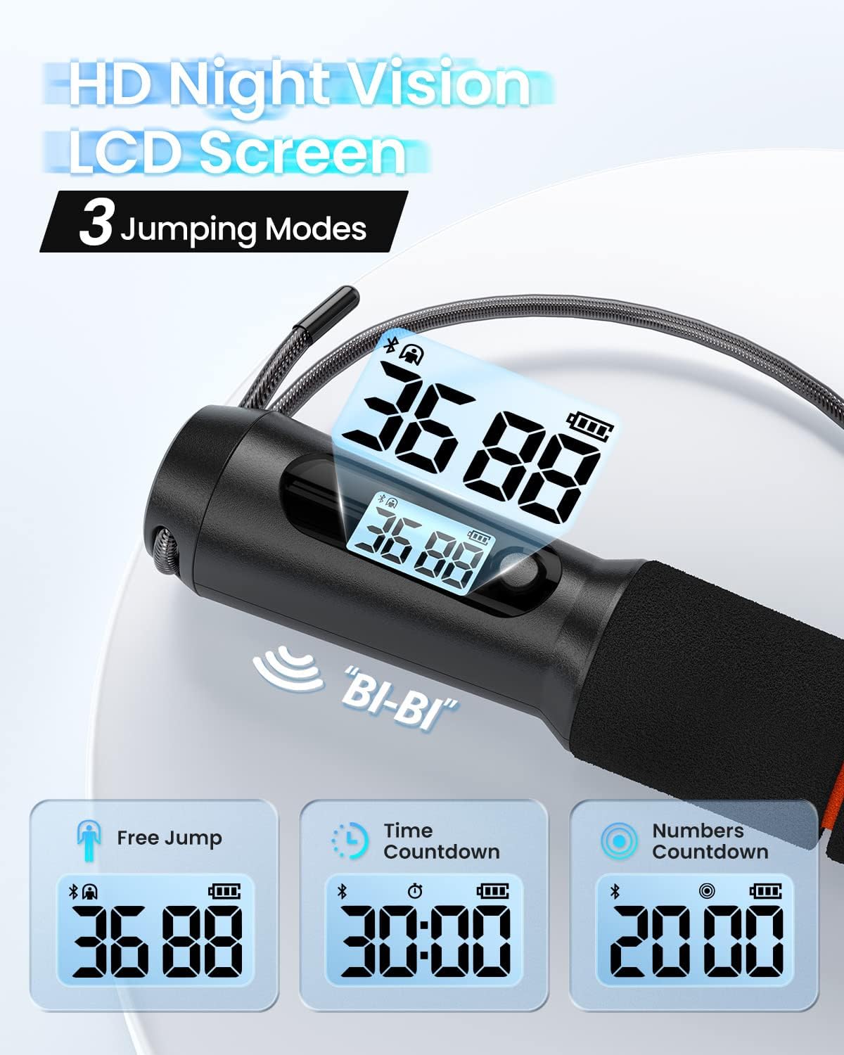 Smart Jump Rope