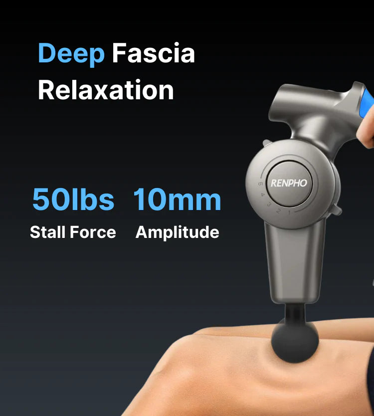 RENPHO R4 Pro Massage Gun