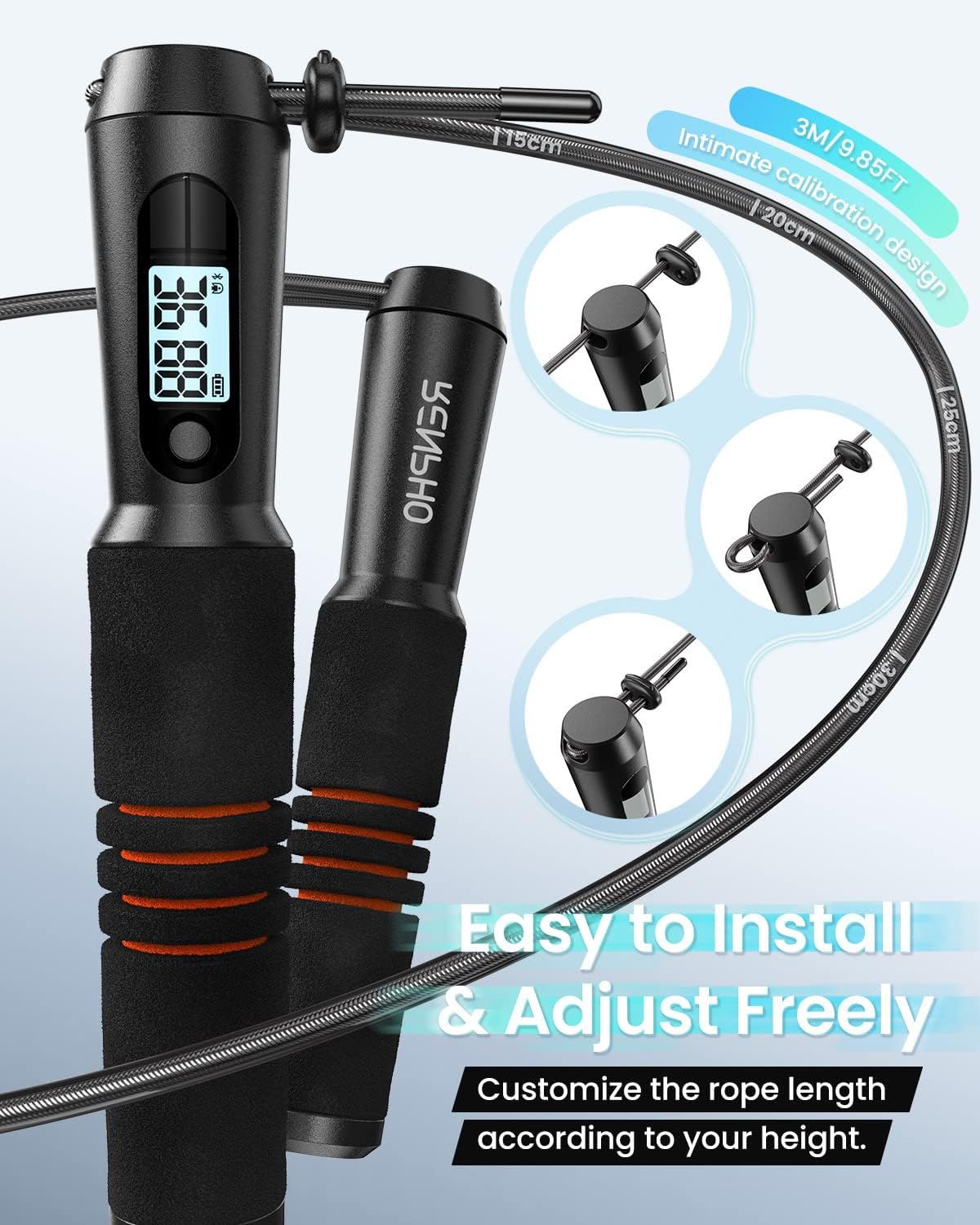 Smart Jump Rope