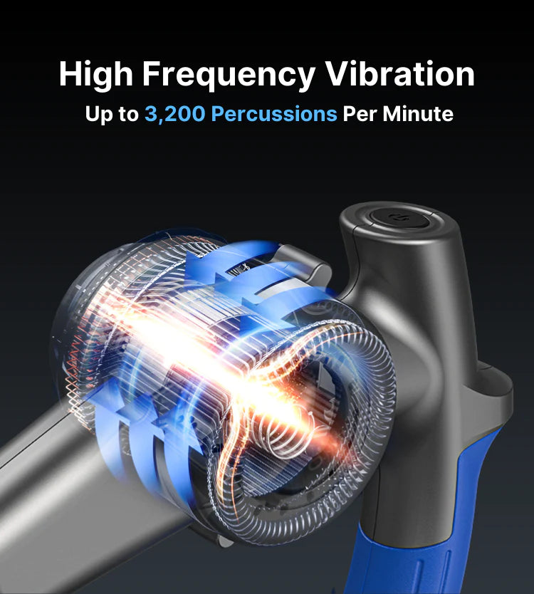 RENPHO R4 Pro Massage Gun