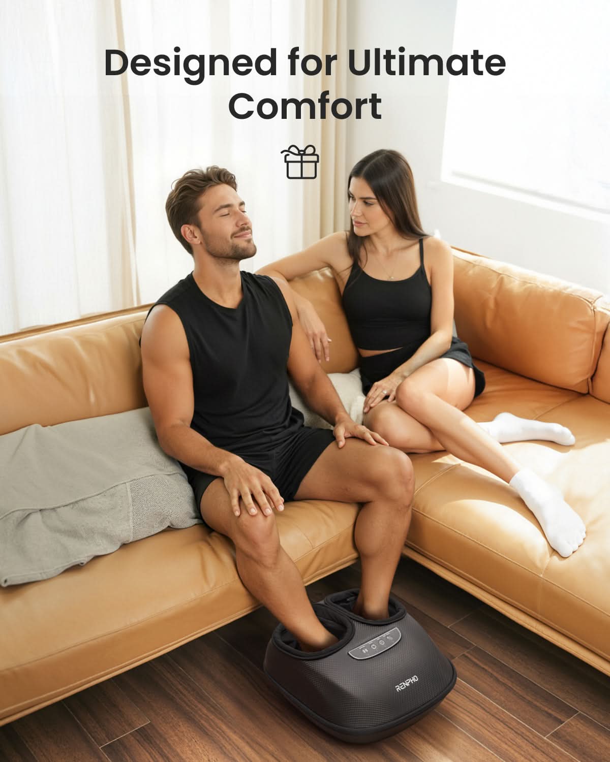 Solheel Foot Massager