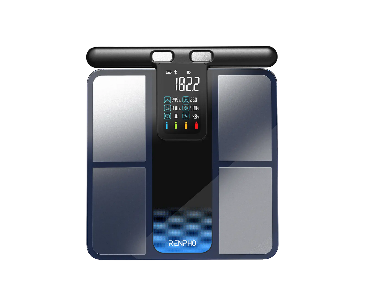 Bilancia pesapersone intelligente MorphoScan