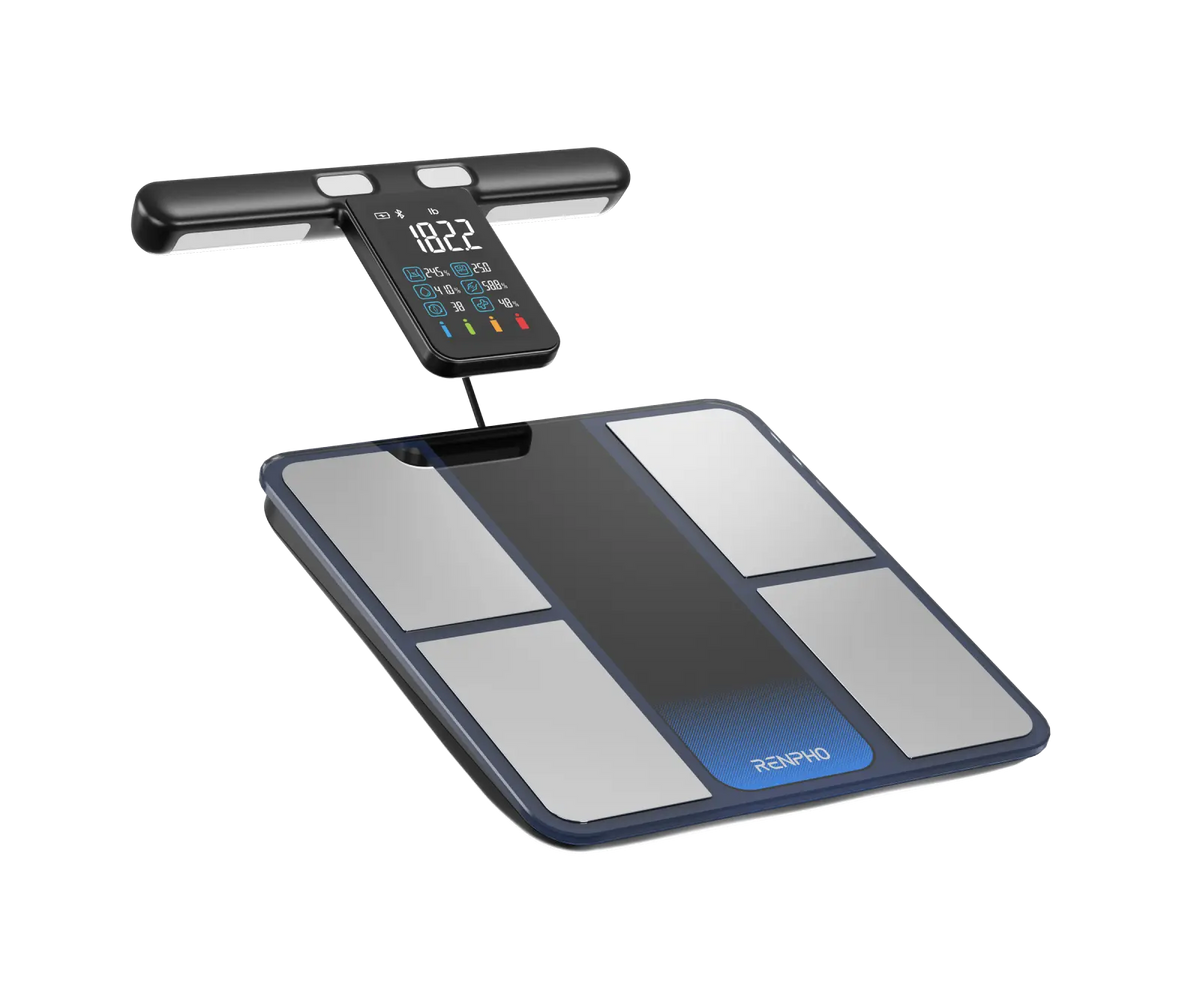 Bilancia pesapersone intelligente MorphoScan