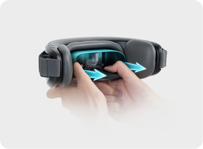 Step 1: Remove the Mist Module