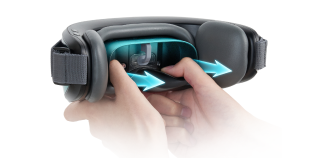 Step 1: Remove the Mist Modulet