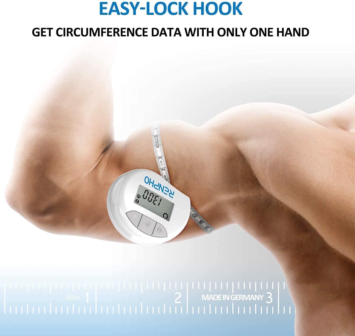 Smart Tape Measure Health Renpho