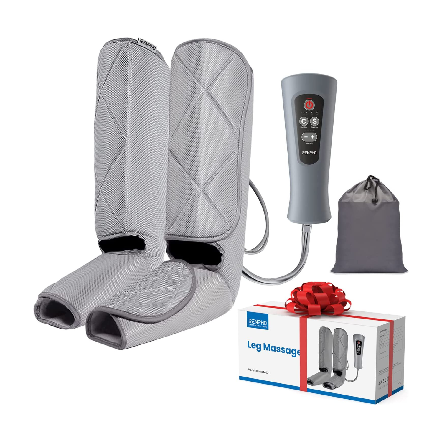 Air Compression Calf and Foot Massager Massager Renpho