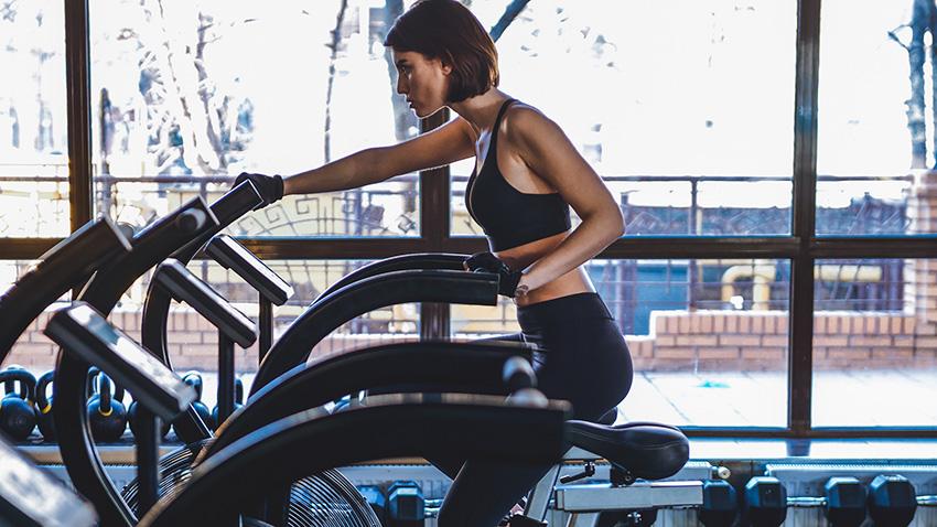 What Type of Indoor Exercise Bike is Best for You?