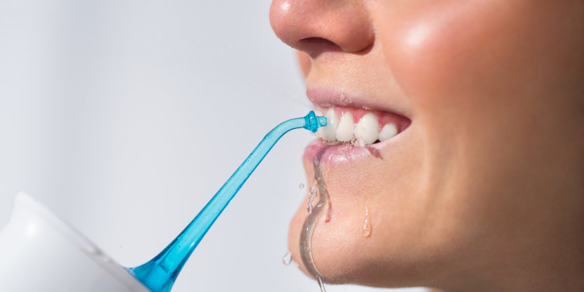 Can a Water Flosser Really Help Treat Periodontal Disease?