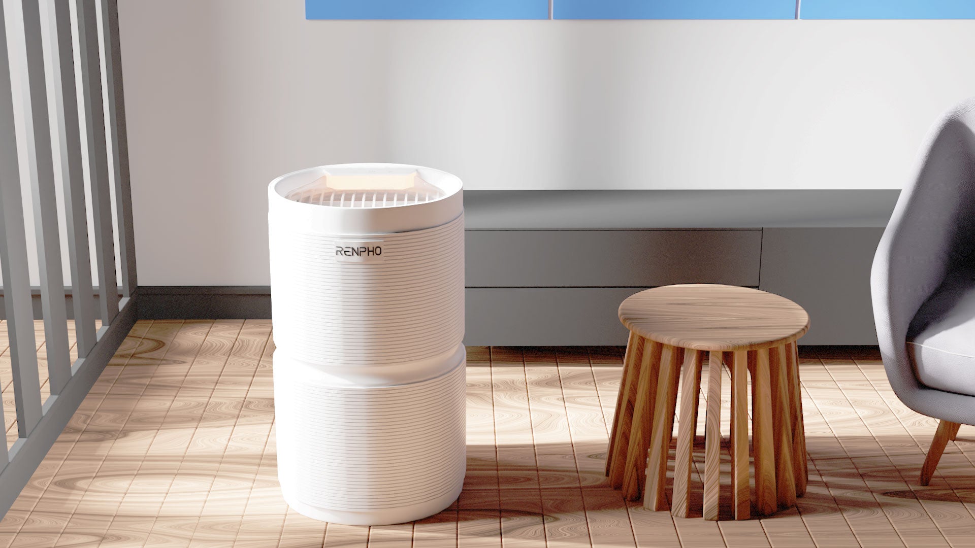 Fresh Air, Fresh Start: How Air Purifiers Enhance Your Indoor Environment