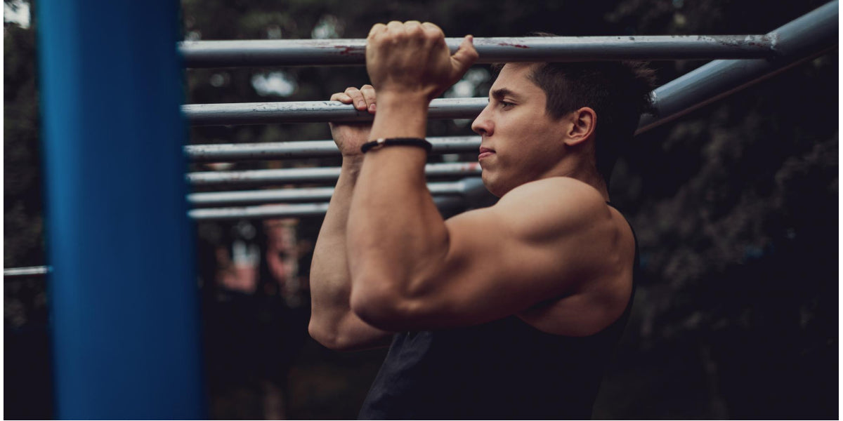 Chin-Up Vs Pull-Up: What's The Difference?