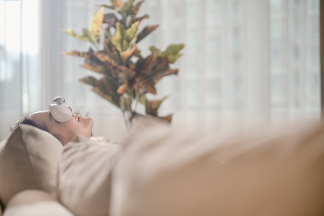 Skincare 101: Eye Massage Tips