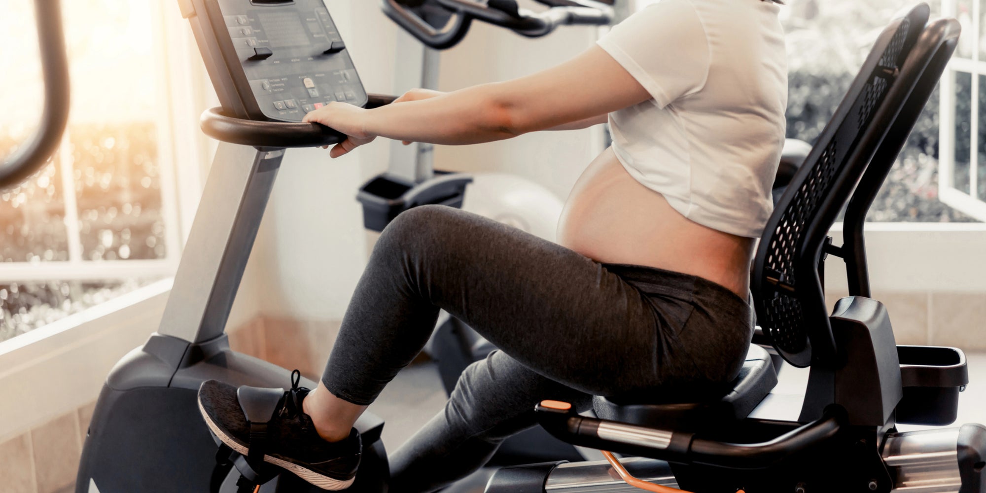 Spinning for Two: What Expecting Moms Need to Know About Indoor Workouts