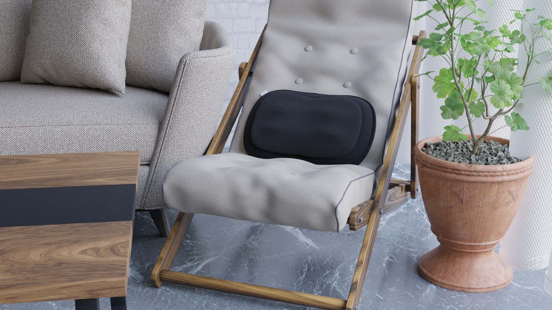 The Ultimate Stress Buster: How a Shiatsu Massage Pillow Can Transform Your Health