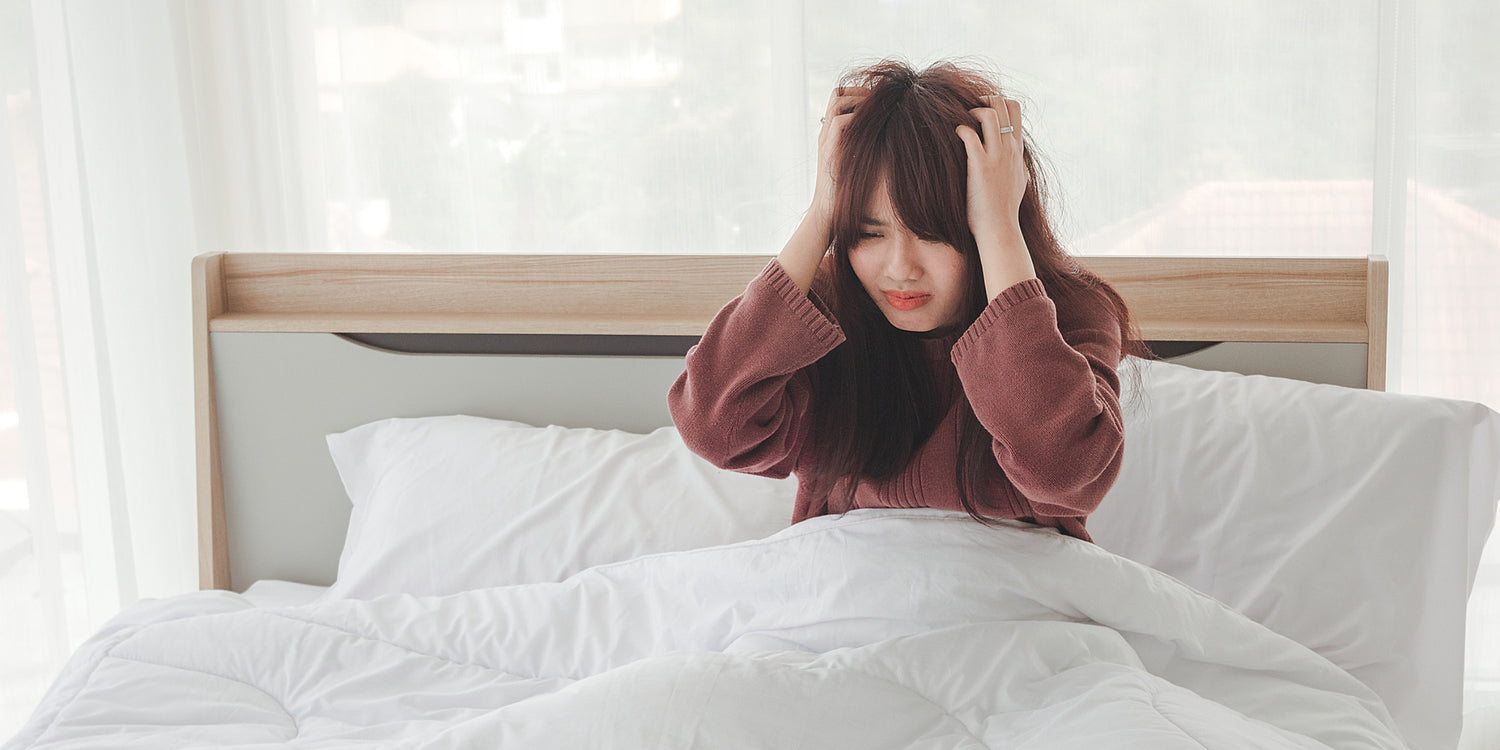 Waking Up with a Migraine: Why it Happens and How to Prevent It