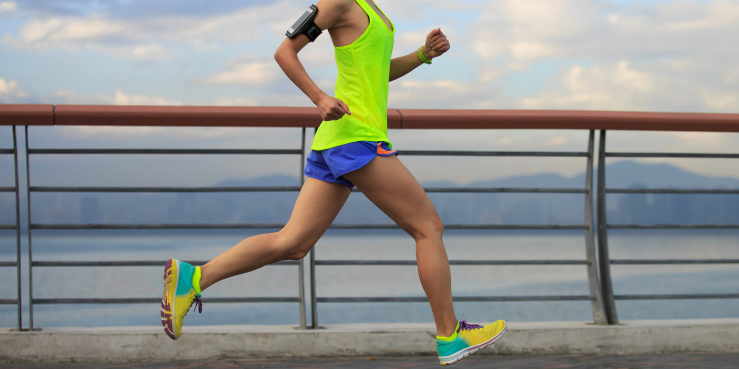 Faster and Stronger: 5 Exercises to Improve Your Running