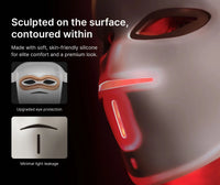 Artemis II Aër LED-licht Zacht Masker