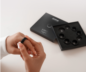 Kit de dimensionnement de bague intelligent LYNX