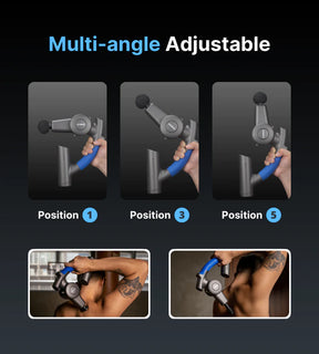 RENPHO R4 Pro Massage Gun