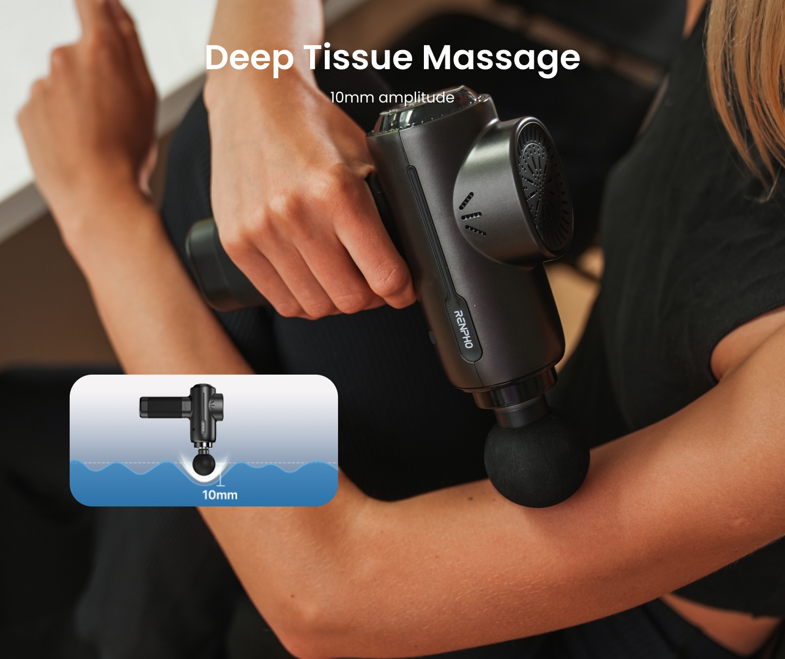 Active+ Massage Gun