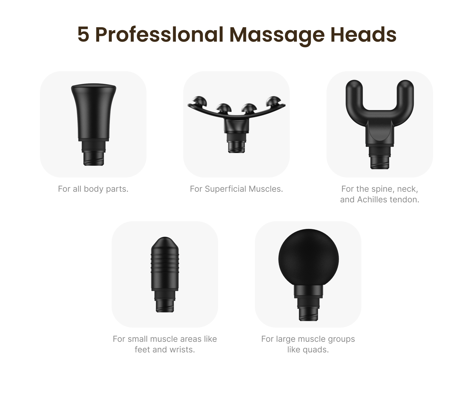 Active+ Massage Gun
