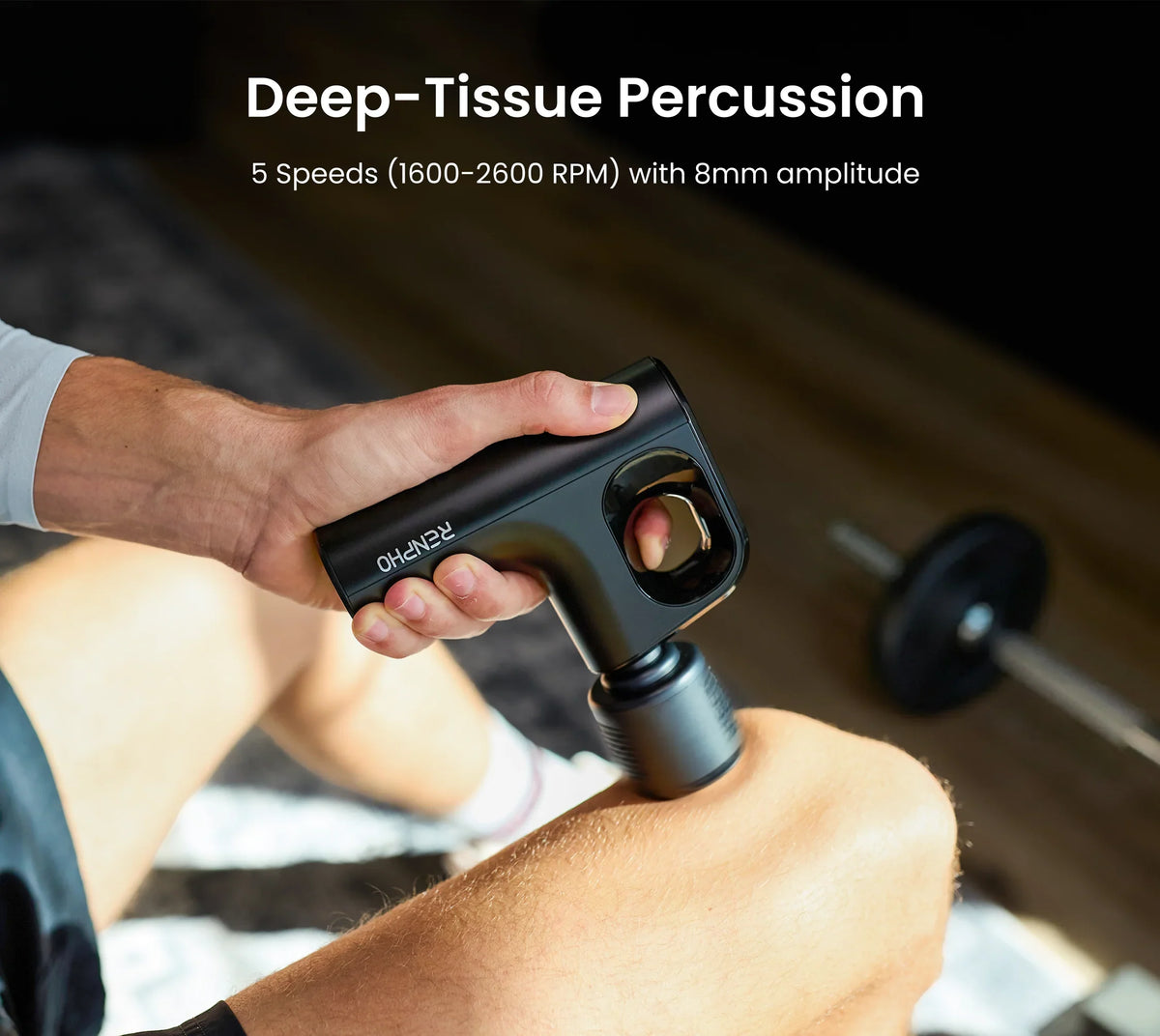 Active Mini Thermacool Massage Gun