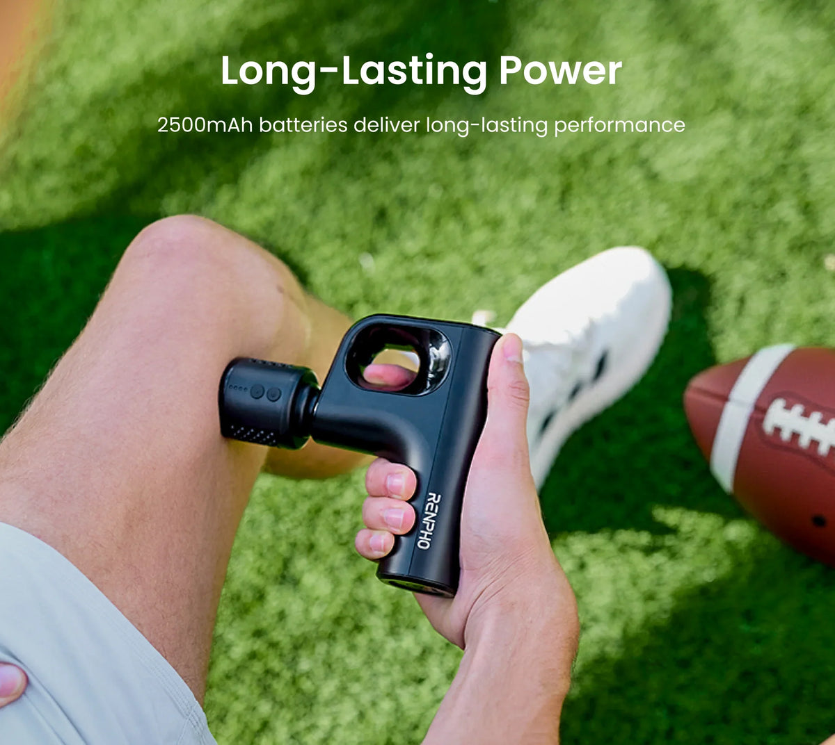 Active Mini Thermacool Massage Gun