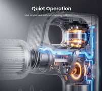 Actieve Mini Thermacool Massagepistool