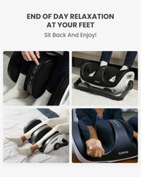 Shiatsu Foot and Calf Massager