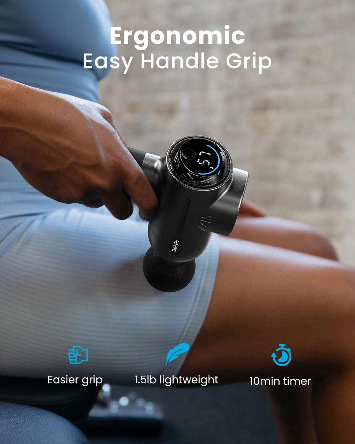 RENPHO Aktive Massagepistole