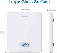 Calibra 1 Smart Nutrition Scale