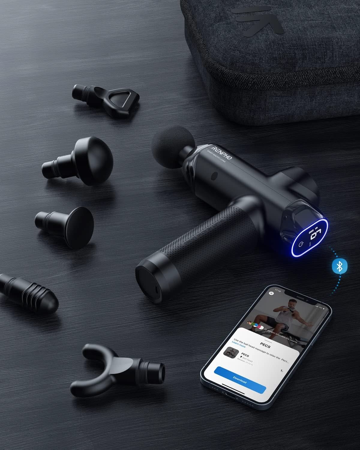 Power+ Massage Gun