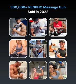 RENPHO R4 Pro Massage Gun