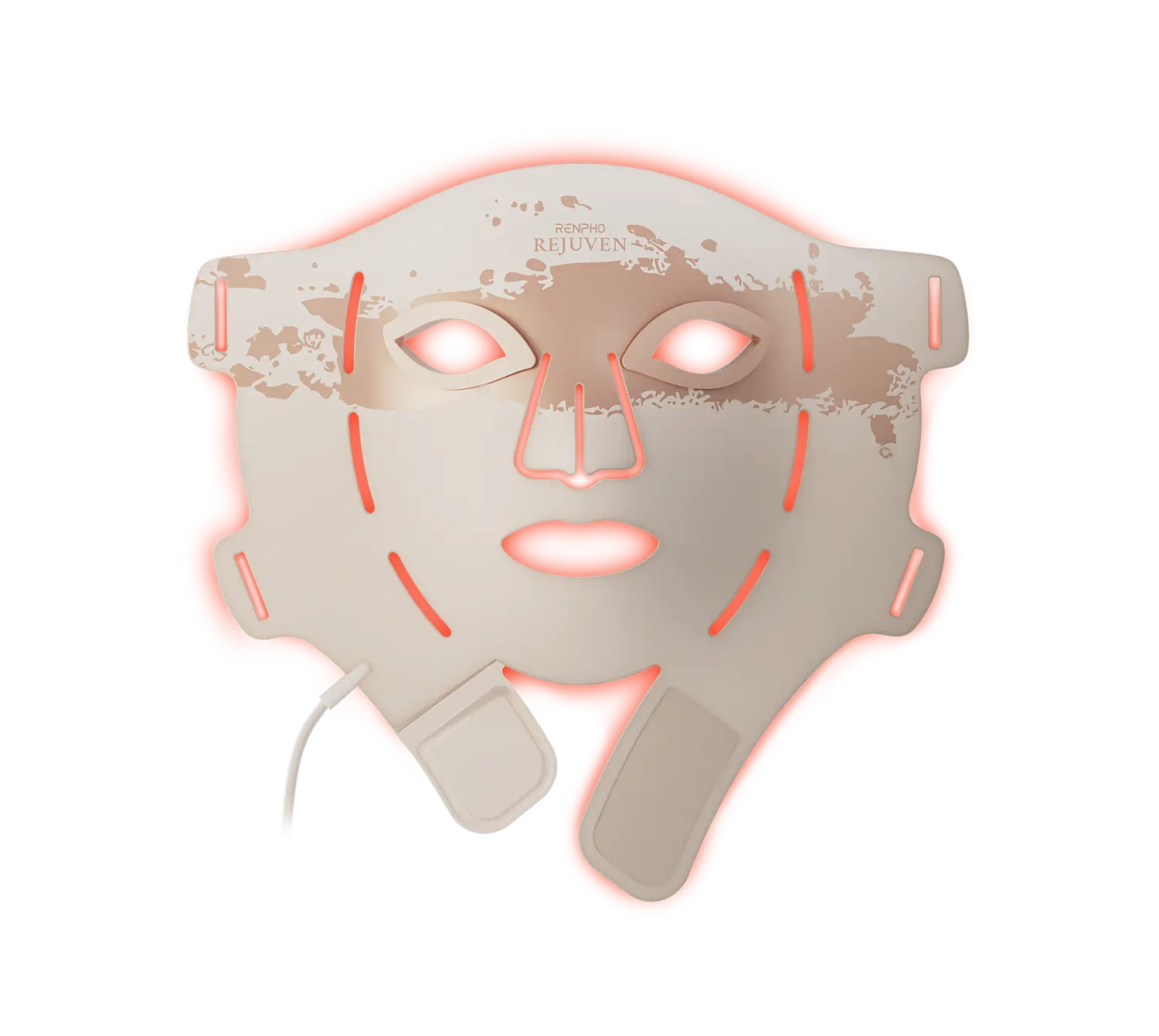 Artemis LED Licht Zacht Masker