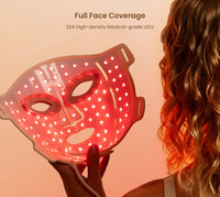Artemis LED Licht Zacht Masker
