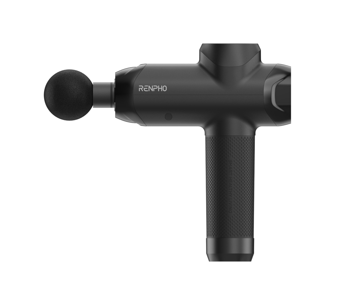 Pistola de masaje Power+