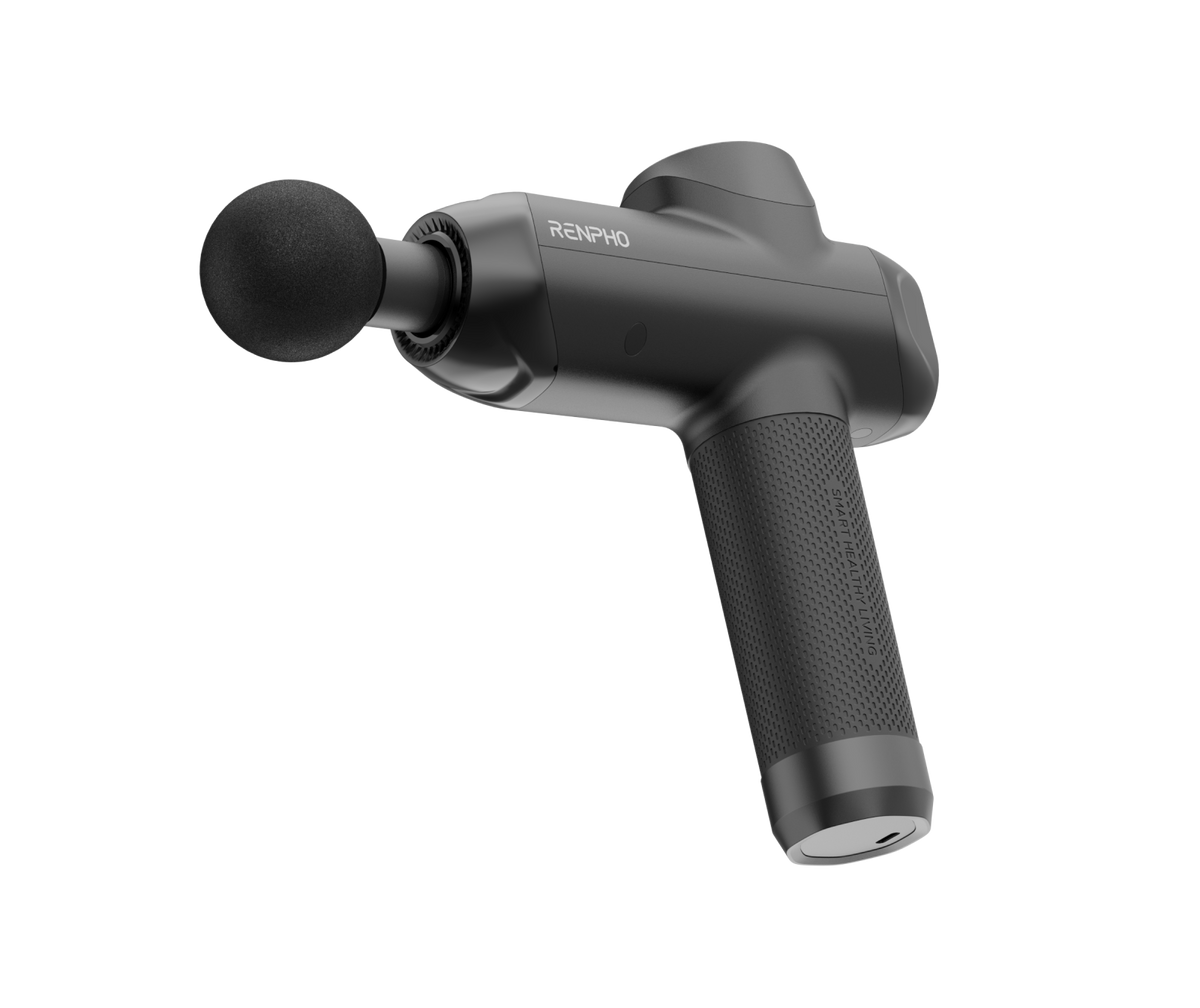 Pistola de masaje Power+