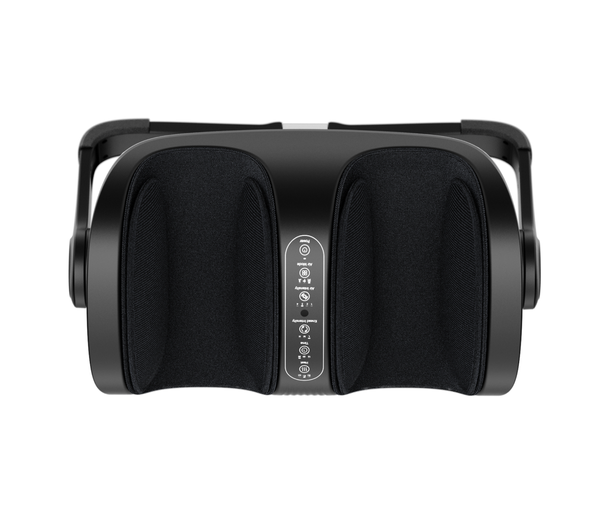 Masajeador Shiatsu de pies y pantorrillas