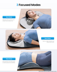 Aeria Lumbar Neck & Beck Massager