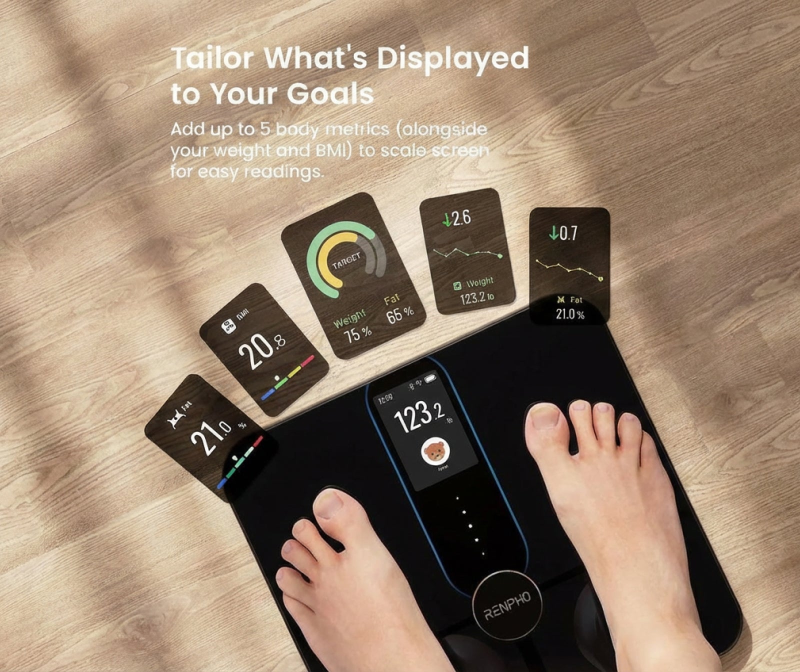 Elis Nova Smart Scale