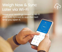 Elis Nova Smart Scale